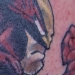 Tattoos - Wolverine - 13019